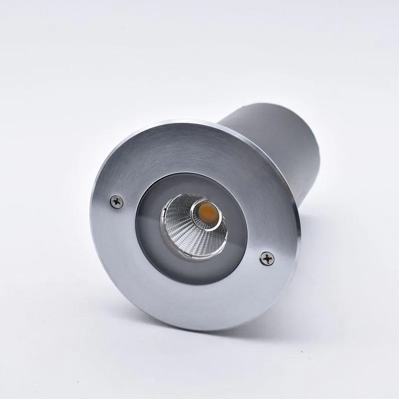 lâmpada de iluminação de piso subterrâneo LED COB 10W IP67